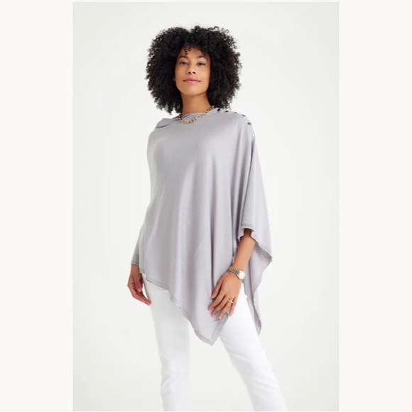 Accouchee Shawl Maternity - Picture 5 of 15